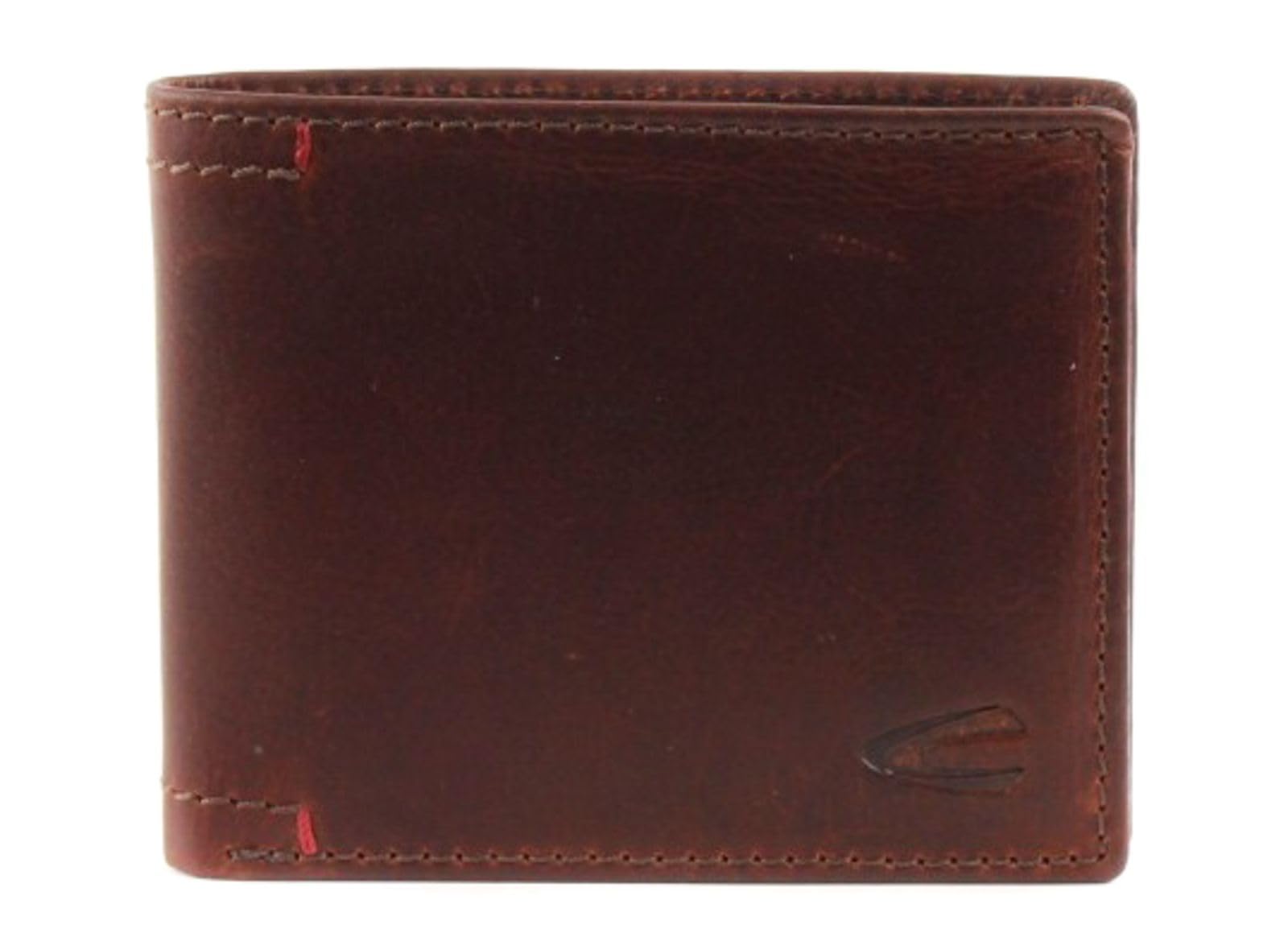camel active Salamanca2 woreczek na monety, 11 x 2 x 9, Dunkelbraun, 11 x 2 x 9, Etui na monety