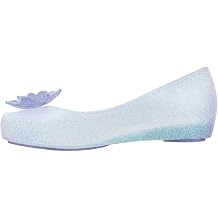 mini melissa Ultragirl + Frozen Girls Ballet Flat
