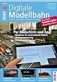  Digitale Modellbahn - Per Bildschirm und App - Elektrik, Elektronik, Digitales und Computer - 1-2019
