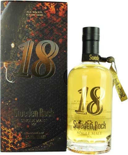 Preisvergleich Produktbild Mackmyra Sweden Rock 18
