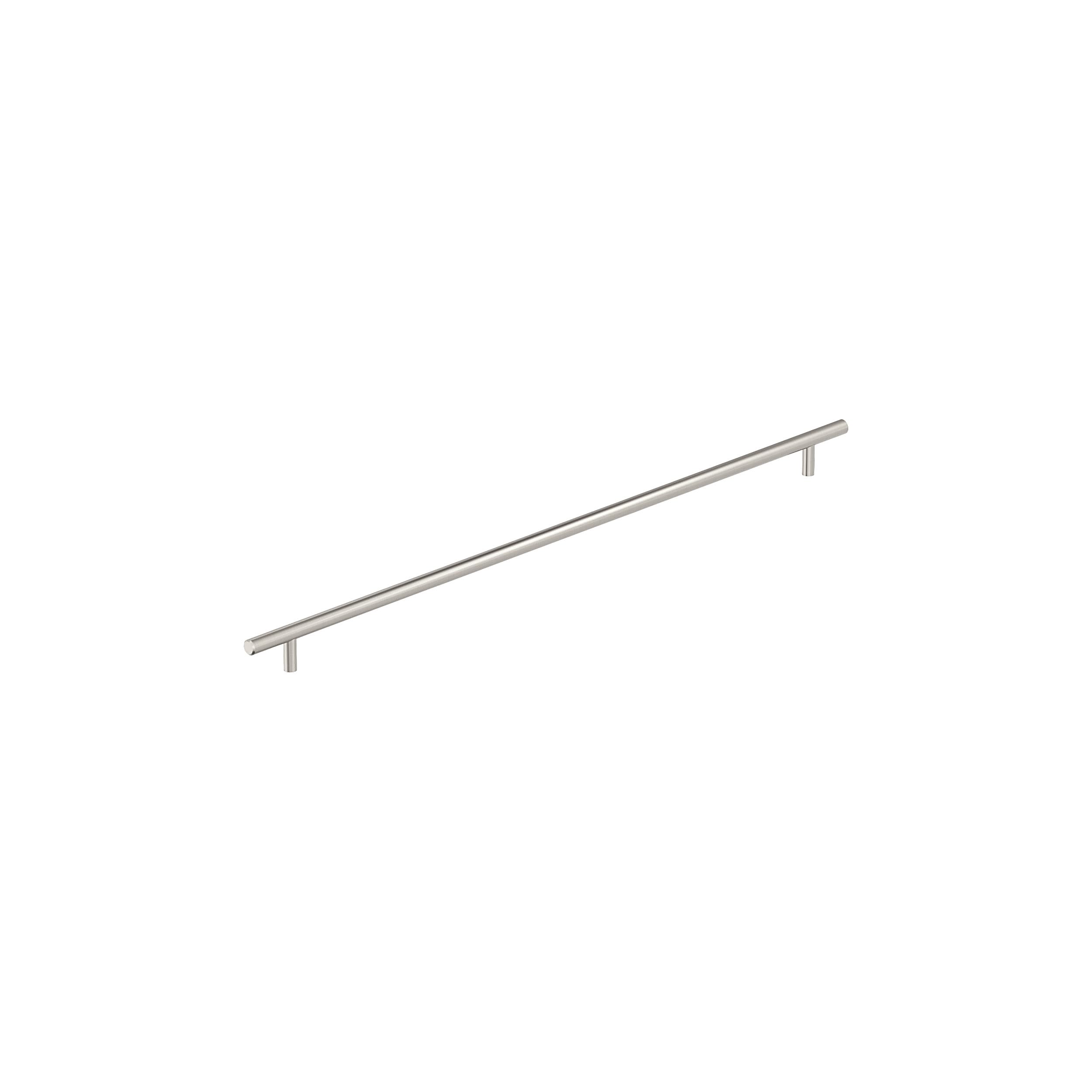Amerock 21-7/16" Bar Pulls Satin Nickel Drawer Pull