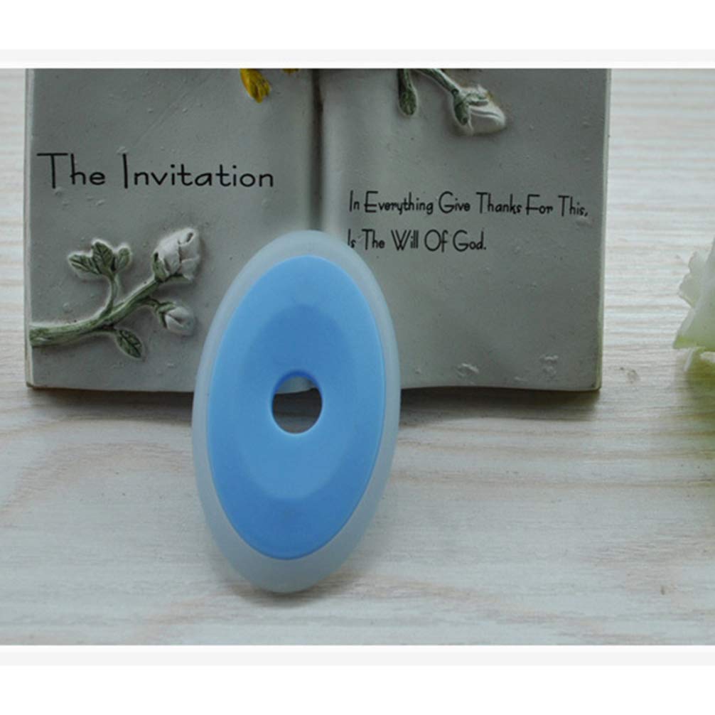 NUOBESTY Gomma da cancellare in gomma da 30 pezzi in silicone neutro penna da cancellare per bambini di cancelleria