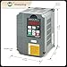 VFD Single-Phase to 3-Phase Converter, Used on ≤3HP(2.2kW) 10Amps 200-230V 3-Phase Motor, Input/Output 200V-230V,Variable Frequency Drive