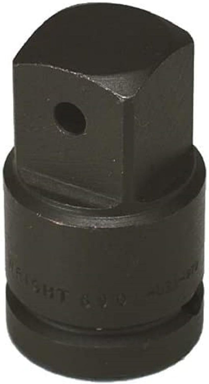 3/4" Drive Impact Adaptor - 3/4"Female x 1"Male
