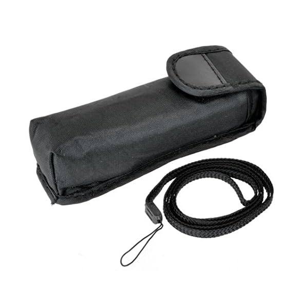 Bresser Zoom Monokular 8-25x25 Dachkant mit stufenlosem Zoom und Makrofunktion inklusive Transporttasche und Trageriemen – Bild 6