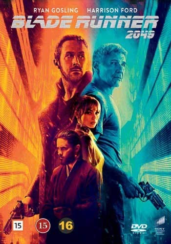 UNIVERSAL SONY PICTURES NORDIC Blade Runner 2049 - Dvd