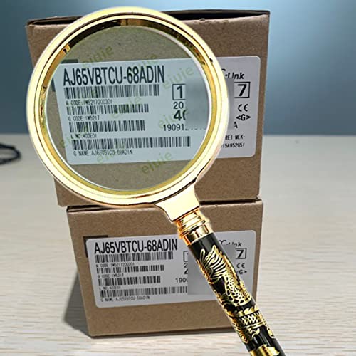 AJ65VBTCU-68ADIN CC-Link interface pour armoire domotique