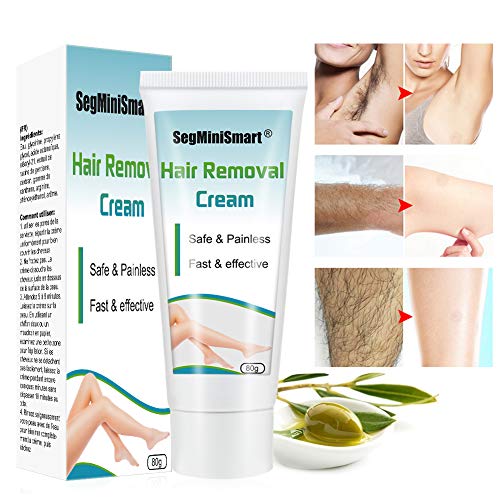 The Holy Ghost Electric Show Koogis Hair Removal Cream Reviews
