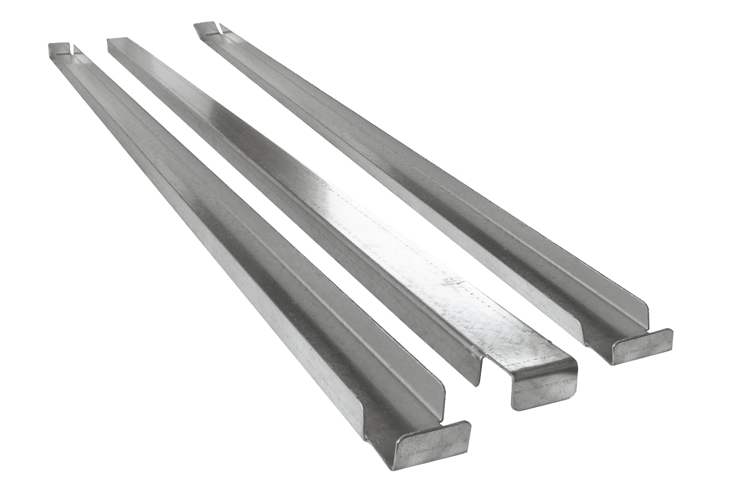 UNITRAILER Planengestell H-0 für Flachplane Garden 265 Kipp, 150 mm Stahlbügel zur Planenversteifung und Ladungssicherung auf 150 cm Breiten PKW-Anhänger