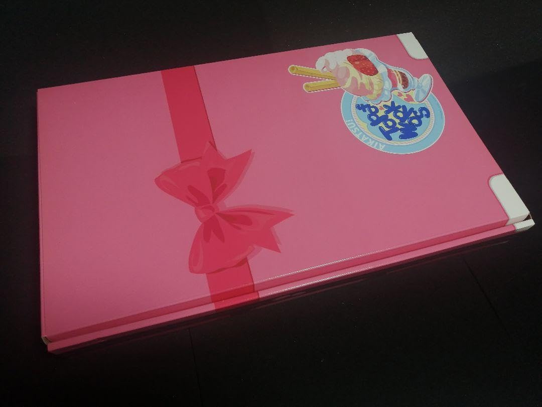 Amazon.co.jp: 限定生産アイカツ top of works 特盛いちごパフェBOX 