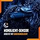 Digitales Nachtsichtgerät - Nightfox Corsac 2, mit 1080p HD Aufnahmefunktion und 32GB Speicher, 200yd+ Reichweite, Wiederaufladbares Fernglas mit Nachtsicht für Soft Sniper Turniere