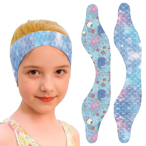2 Stück Ohrenschutz Schwimmen Kinder, Paukenröhrchen Schutz Vor Wasser, Ohrenschutz Wasser Kinder mit Elastizität für Schwimmen Tauchen Pool Duschen und Wassersport Blau 2 Stück Ohrenschutz Schwimmen Kinder, Paukenröhrchen Schutz Vor Wasser, Ohrenschutz Wasser Kinder mit Elastizität für Schwimmen Tauchen Pool Duschen und Wassersport Blau