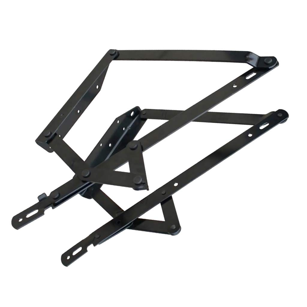 Zamknięte składane zawiasy na tyłek, płyta naprawcza, nowoczesna sofa mechanizmu łóżka sprzętowego meble meblowe sprężyna