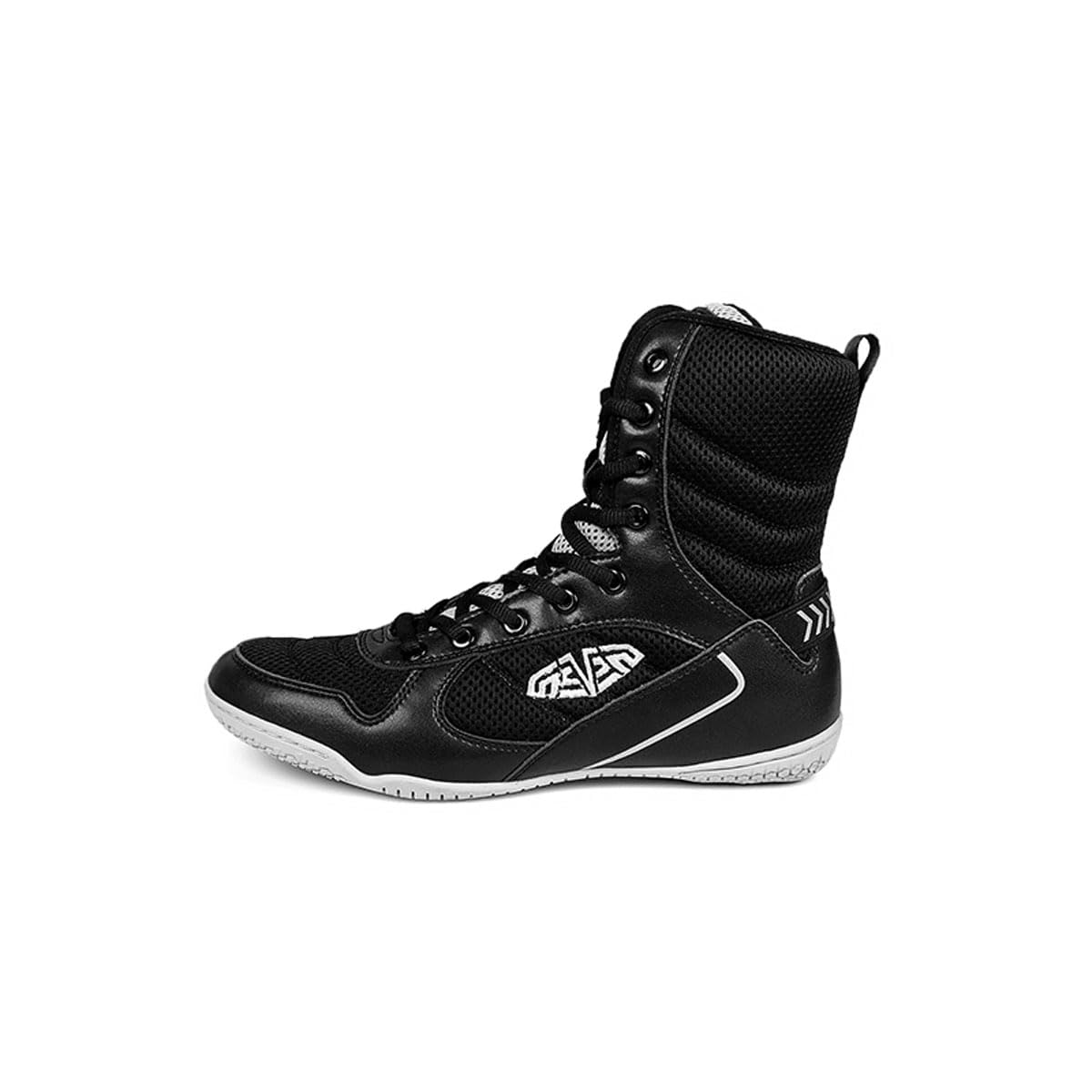 Zapatillas de Lucha para Hombres, Unisex, Zapatos de Entrenamiento Profesionales de competición, Transpirables, de Combate y de Combate