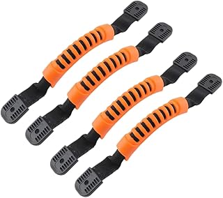 Kayaks Kayak Accessories Professional Kayak Handles Kayak Handles Professional Kayak Carry Handles Practical Kayak Canoe Handles Kayak Side Carry Handle Hand Grips Supplies