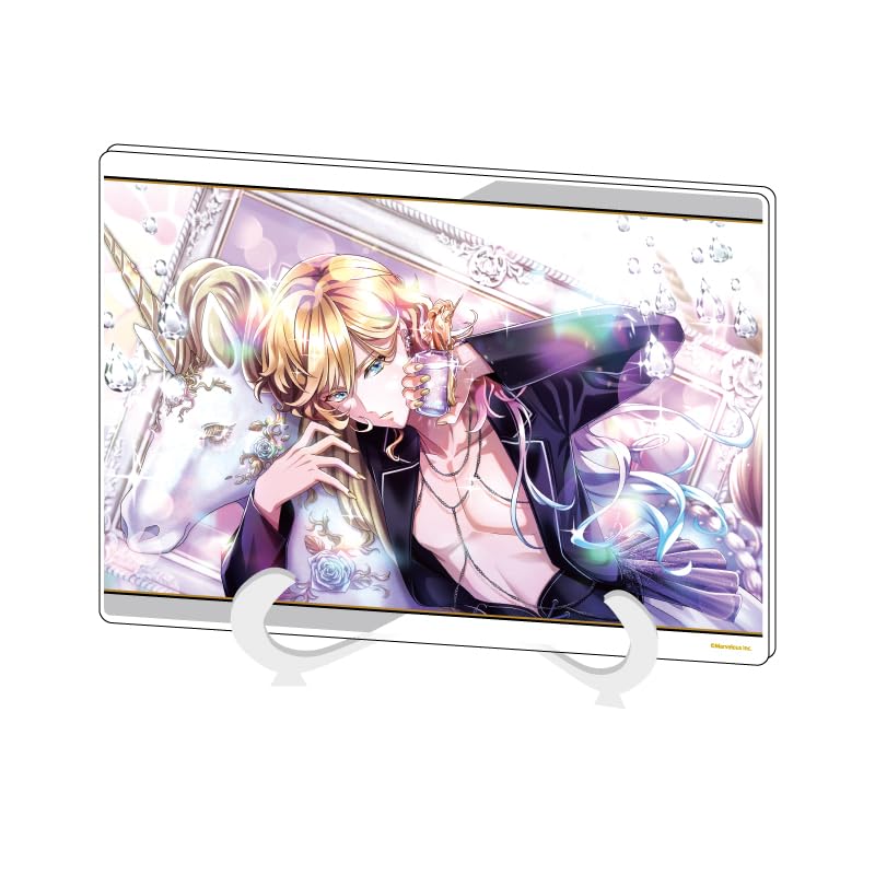 千銃士 シャルルヴィル アクリルアート Amazon.co.jp: 千銃士 Rhodoknight 02 シャルルヴィル[ハーフイヤー