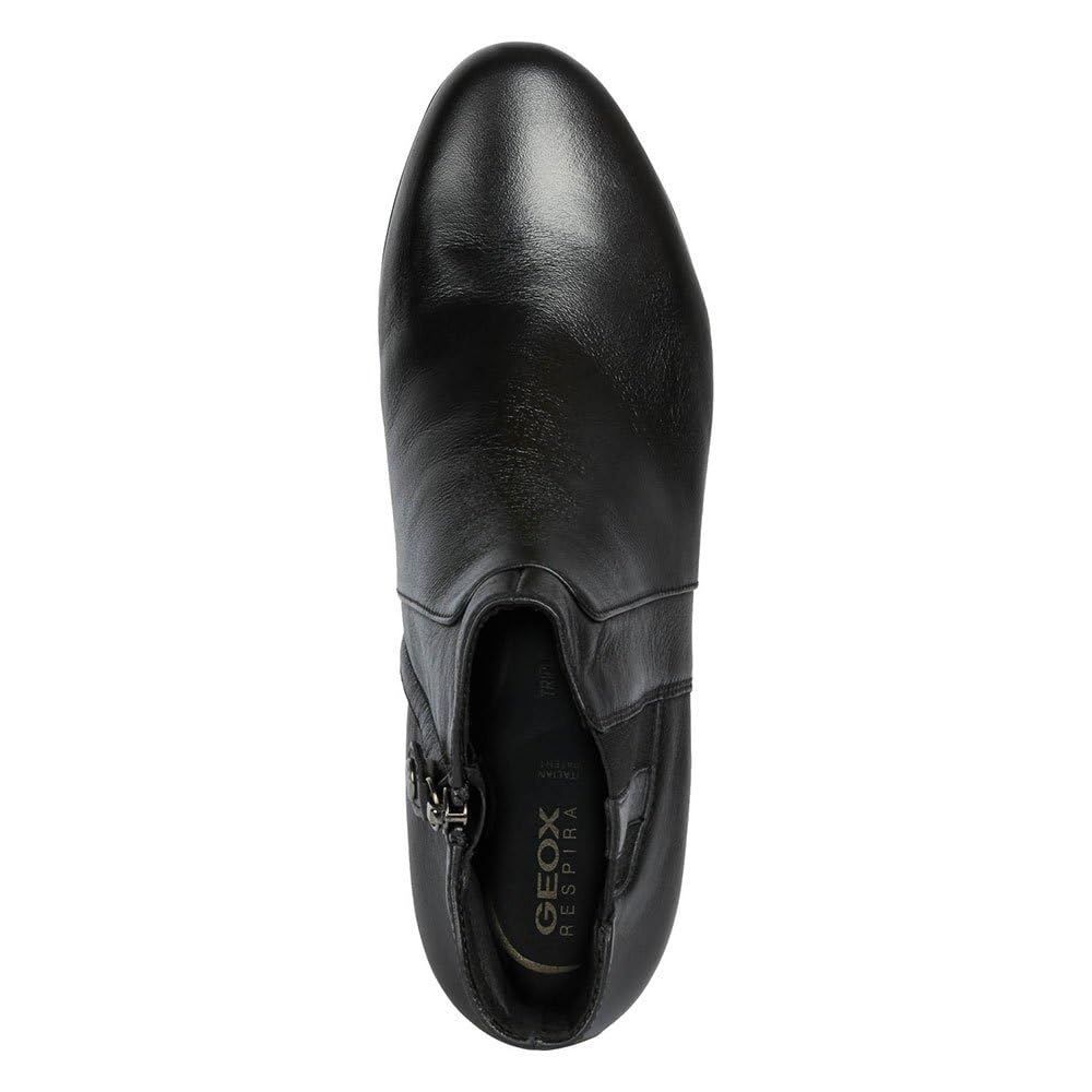 Geox D New Annya Mid B StivalettiDonna