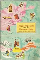 Afghanistan and the Himalayan States B000YSWRPE Book Cover