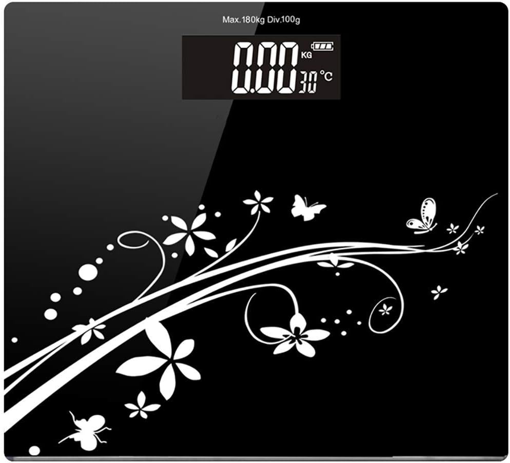 bilancia da bagno digitale per più utenti