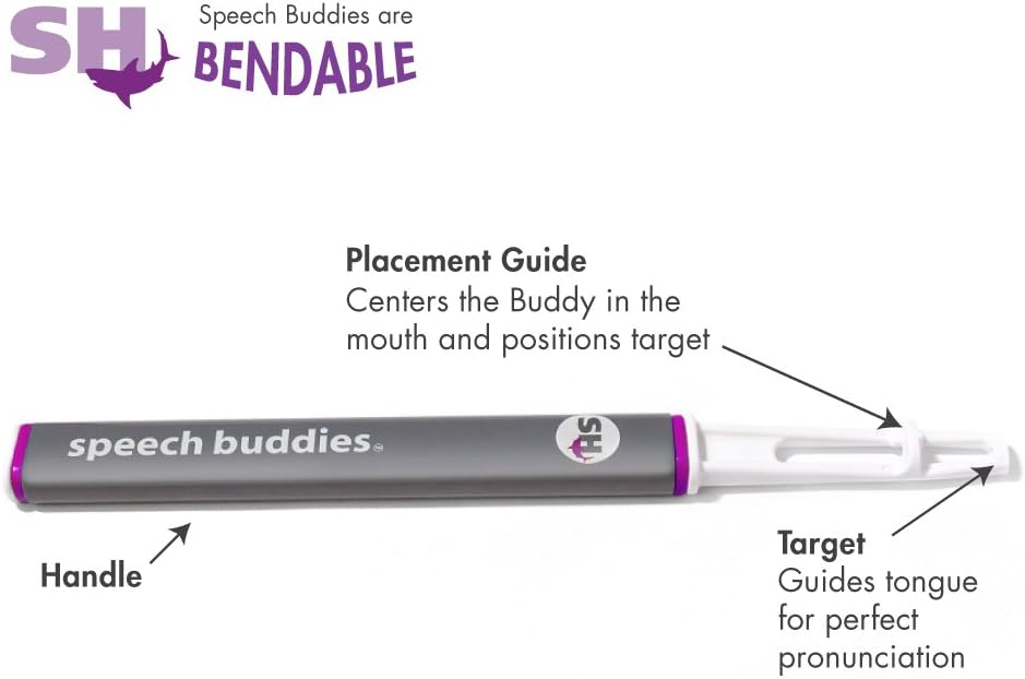 Speech Therapy Tool to Correct The Sh Sound