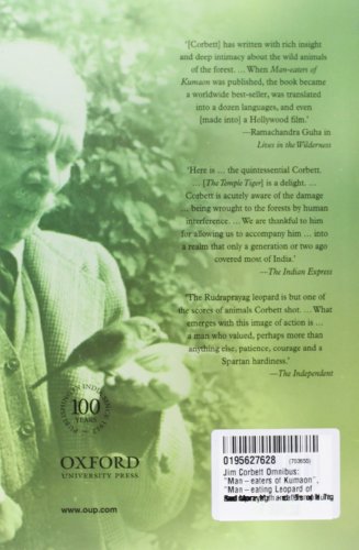 The Jim Corbett Omnibus