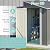 4x10FT Metal Shed with Floor Frame, Lean to Shed with 2 Windows, Outdoor Storage Shed for Garden Backyard Patio, Outside Large Tool Shed for Tools& Bicycle Storage