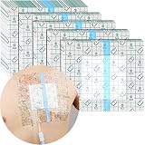Lot de 14 housses de douche imperméables | 25,4 x 30,5 cm - Grande housse de douche pour c...