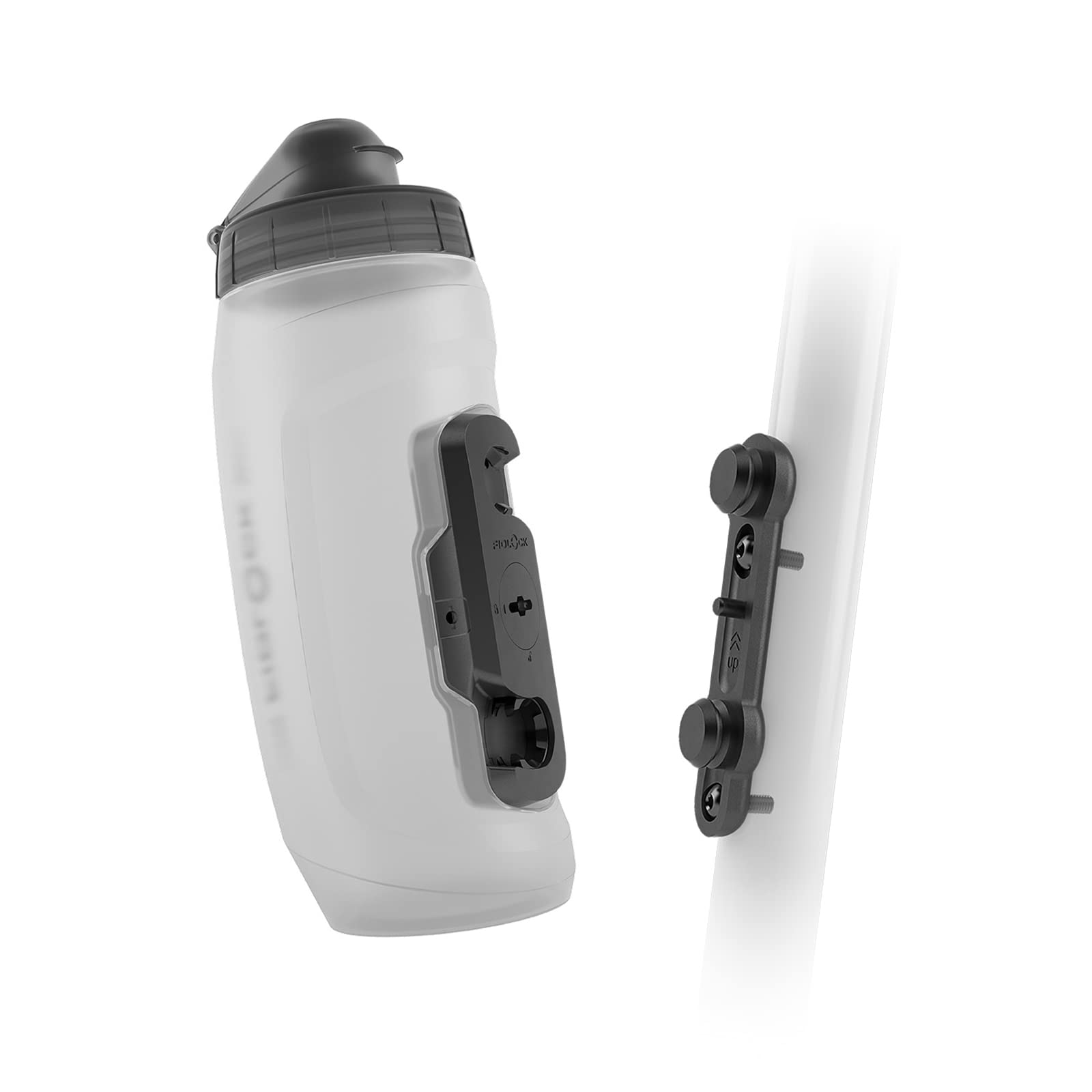 Fidlock Twist Porte-bouteille magnétique pour vélo avec support porte-gobelet pour vélo
