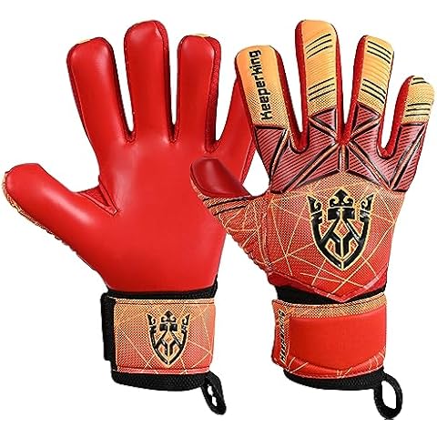 Keeperking Goalkeeper Gloves for All Ages Cover