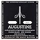 Augustine Black Label Saiten für Klassik Gitarre - D4