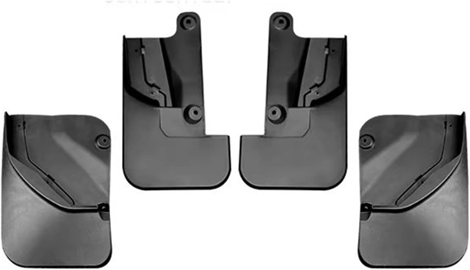 Flaps Mudguard For BYD For Leopard 5 2023 2024 2025 Mud Flaps Splash Guard Wheel Front Rear Fender Auto Car Accessories Front and Rear Mudflaps(Electric Pedal)