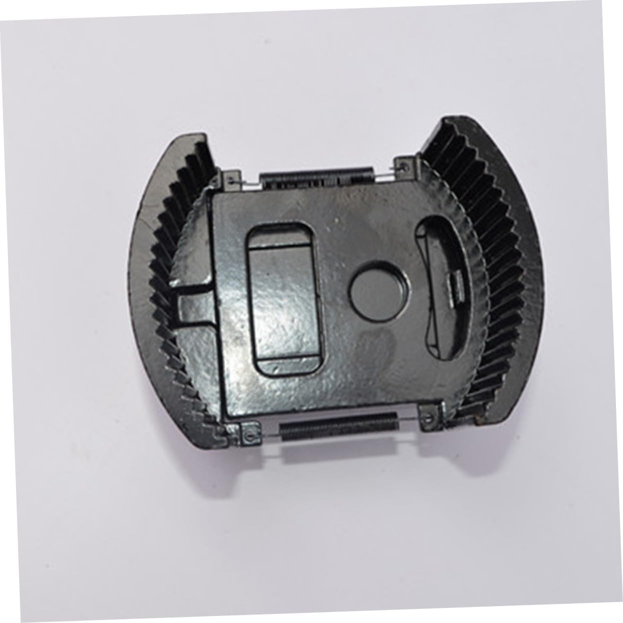 Adjustable Two-jaw Filter Steel Wrench Oil Filter Removal Tool with Drive for Engine Motorcycle Bicycle Garage Maintenance