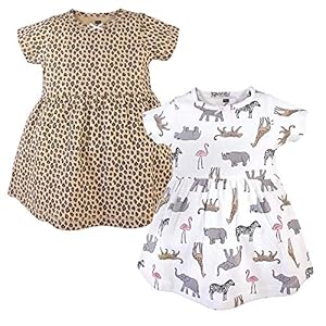 Hudson Baby Baby Girls’ Cotton Dresses