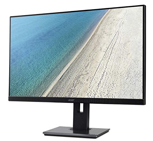 Image of acer B227Q bmiprzx 21.5 inch Full HD (1920 x 1080) IPS Zero Frame Monitor (Display, HDMI, VGA & 4 x USB 3.0 Ports)