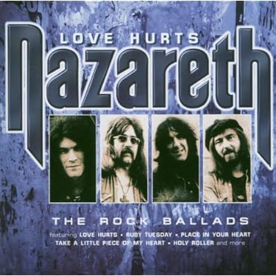 Love Hurts: The Rock Ballads