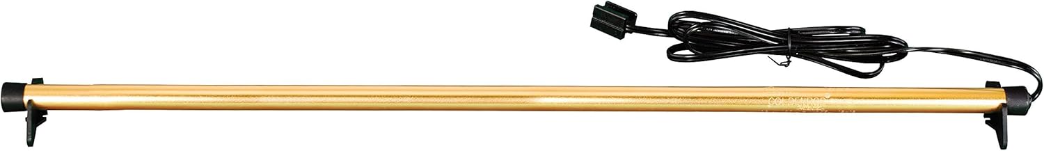 LOCKDOWN GoldenRod Dehumidifier Rod with Low Profile Design and Easy Installation and Operation for Vault Humidity Control and Rust Prevention, Made in USA 36 Inch 36 Inch