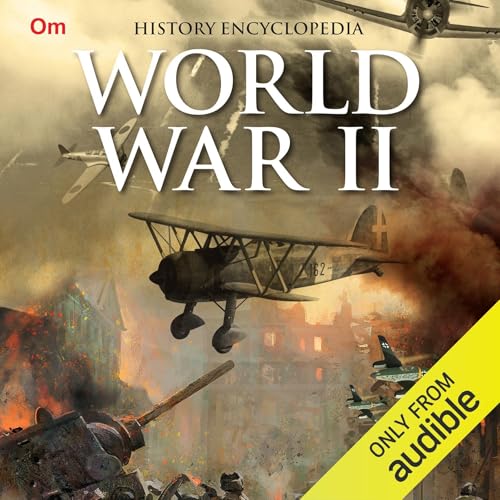 World War II cover art