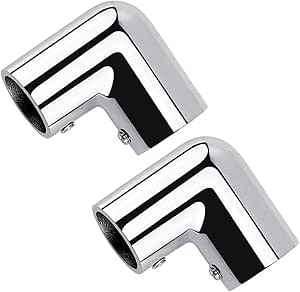 Marine Stainless Steel Elbow SHENGHUISS 2-Way Pipe Fitting Elbow Marine 316 Togo Marine Stainless Steel Elbow Fitting-581252
