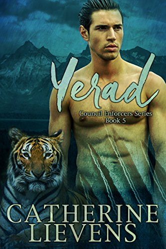 Yerad (Council Enforcers Book 5)