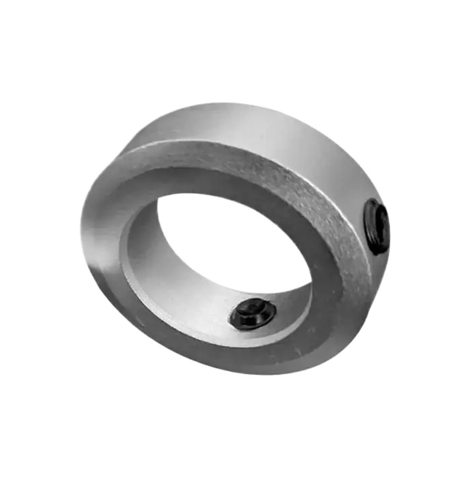 Diámetro del cuello del eje, tipo tornillo, aleación de aluminio, bloqueo