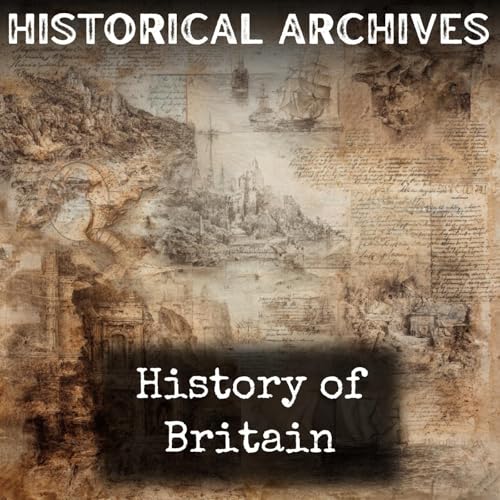 『History of Britain』のカバーアート