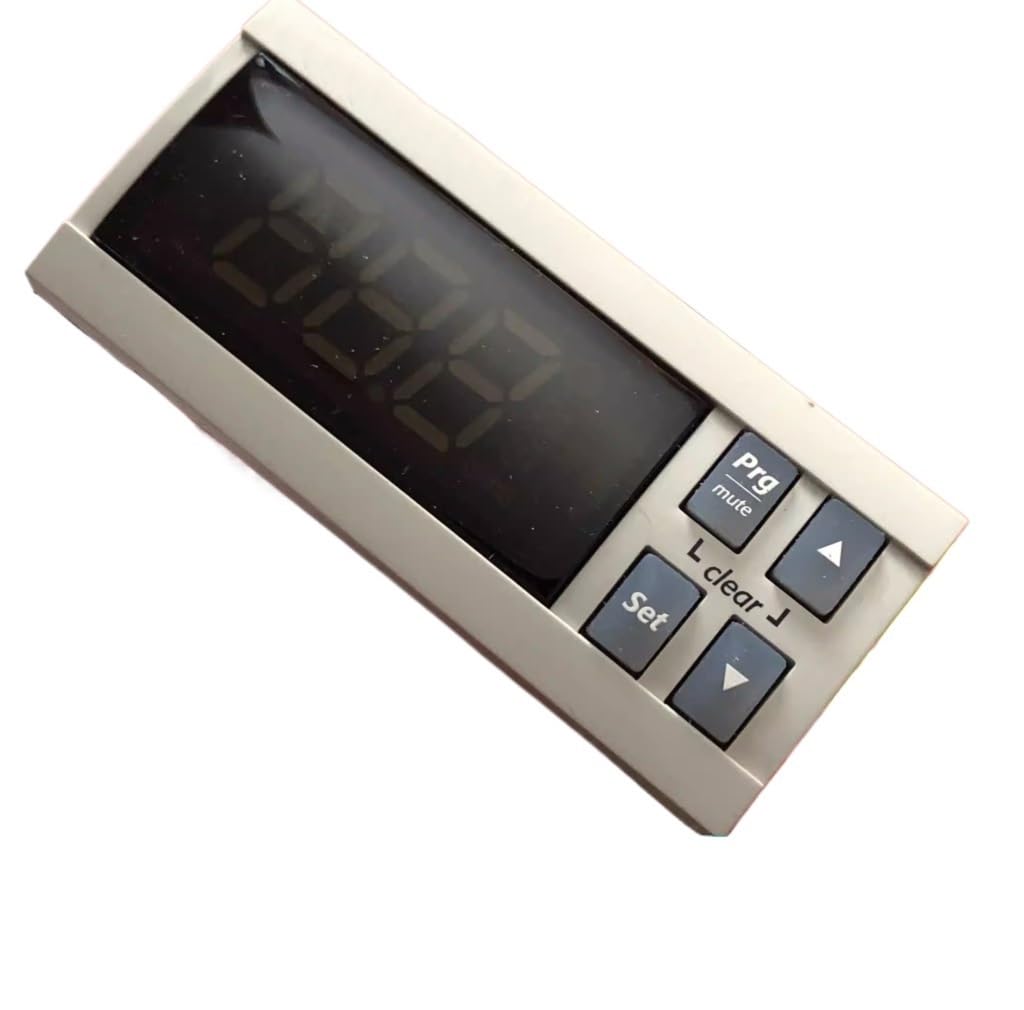 Régulateur de température IR33Z7LR20 à 4 relais pour froid stable
