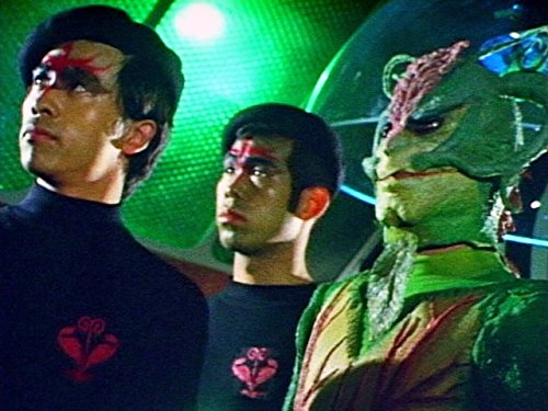 第4話「人喰いサラセニアン」 第4話「人喰いサラセニアン」