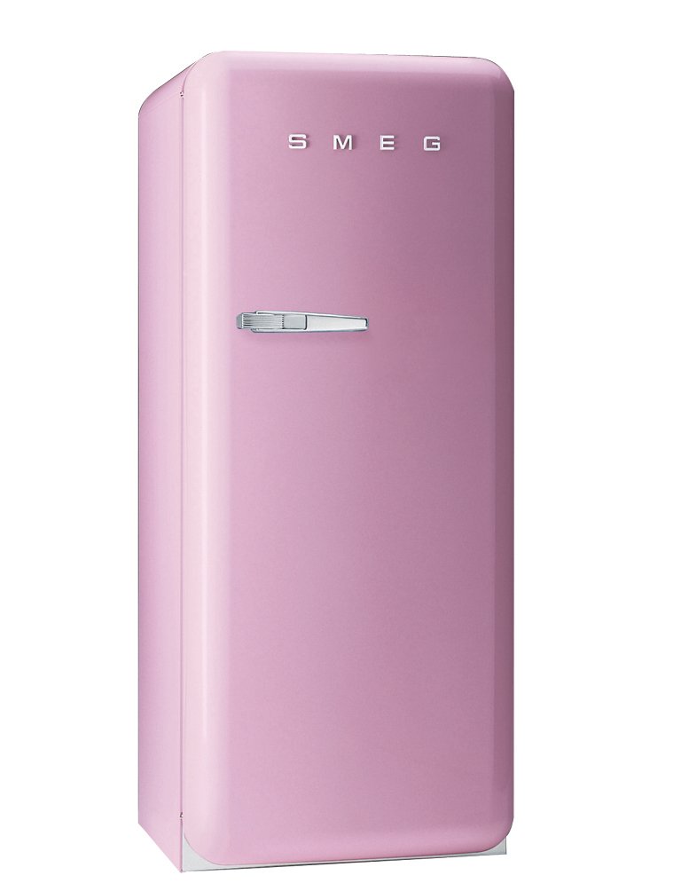 Smeg FAB28RRO Réfrigérateur 1 porte 248L Classe: A+ Rose