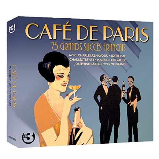 Cafe de Paris