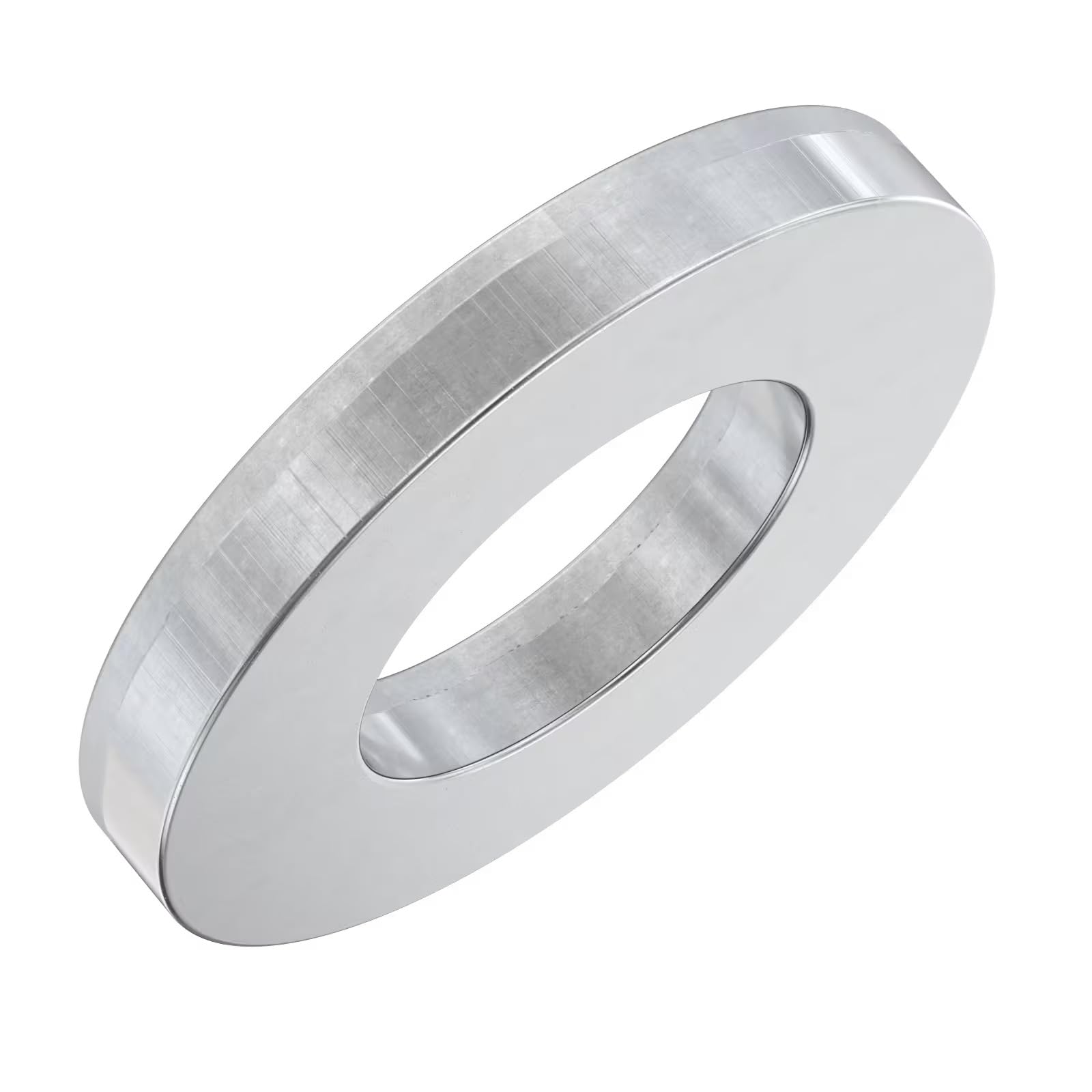 Accu - M2.5 x 8mm Flat Washers (DIN 9021) - Stainless Steel (A2) (Pack of 500) — image 1