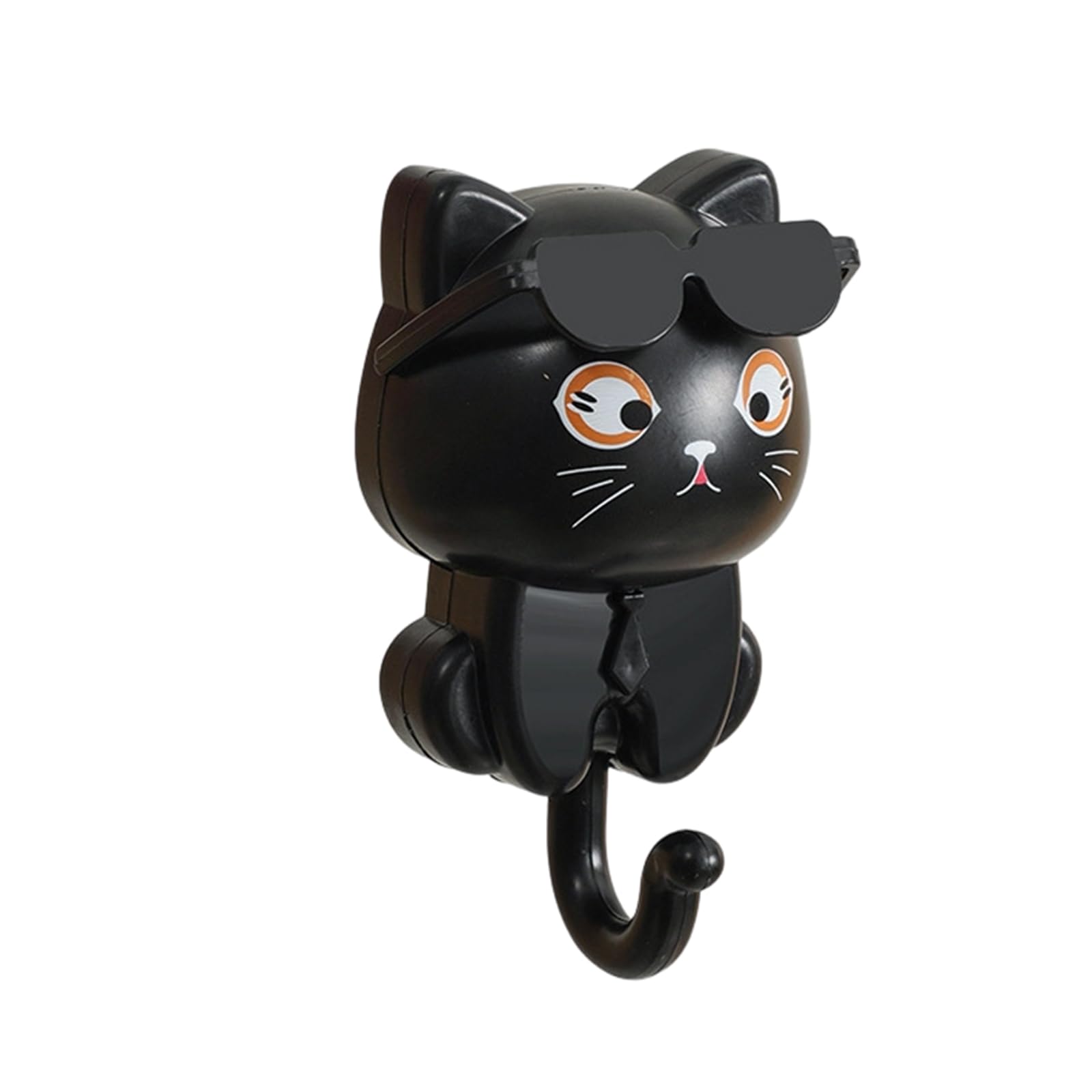 LUCKGONI Adorable Animal Hook For Wall Decoration And Organizing Keys Home Or Offices Construction Hanger
