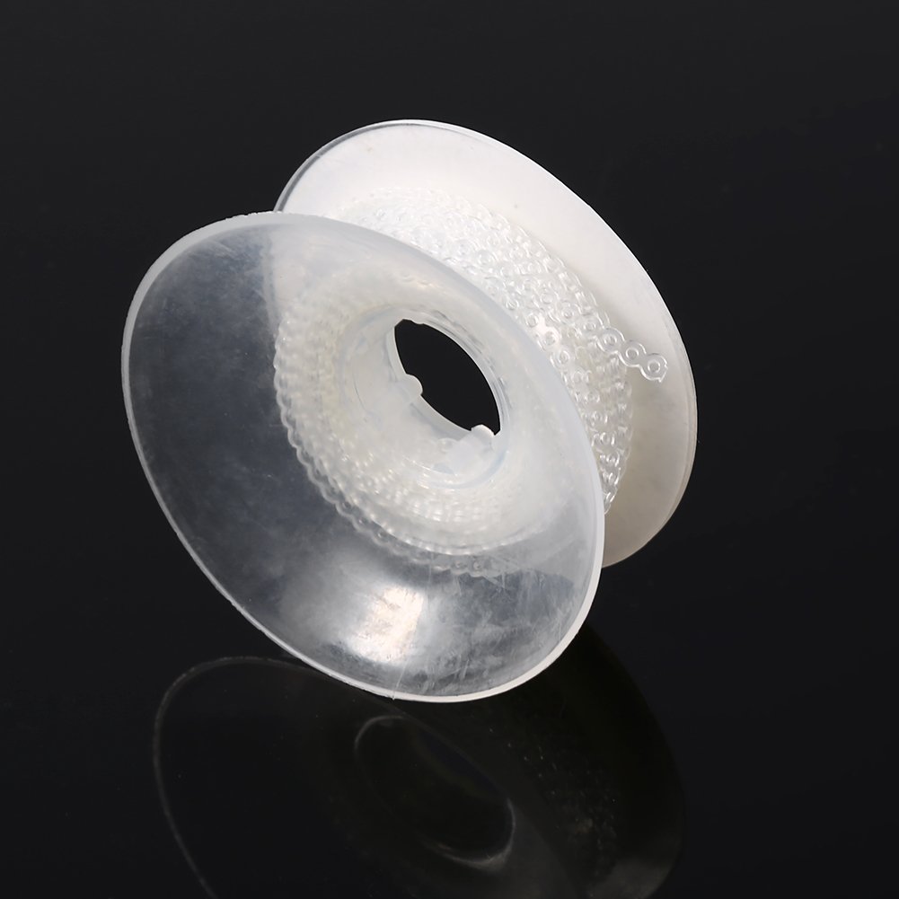 Catena Di Potenza Elastica Dentale Da 15 Piedi Per Apparecchi