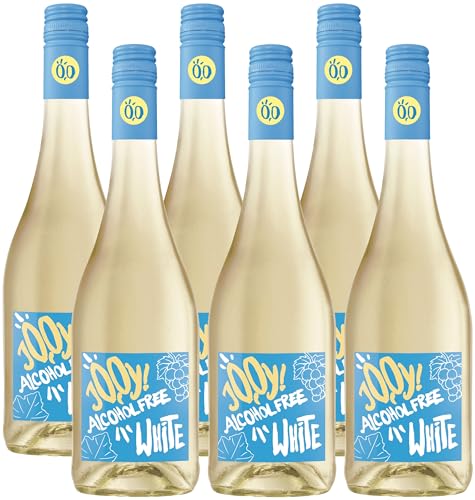 J0 0y! Weißwein alkoholfrei 0 0% (6 x 0 75 l)