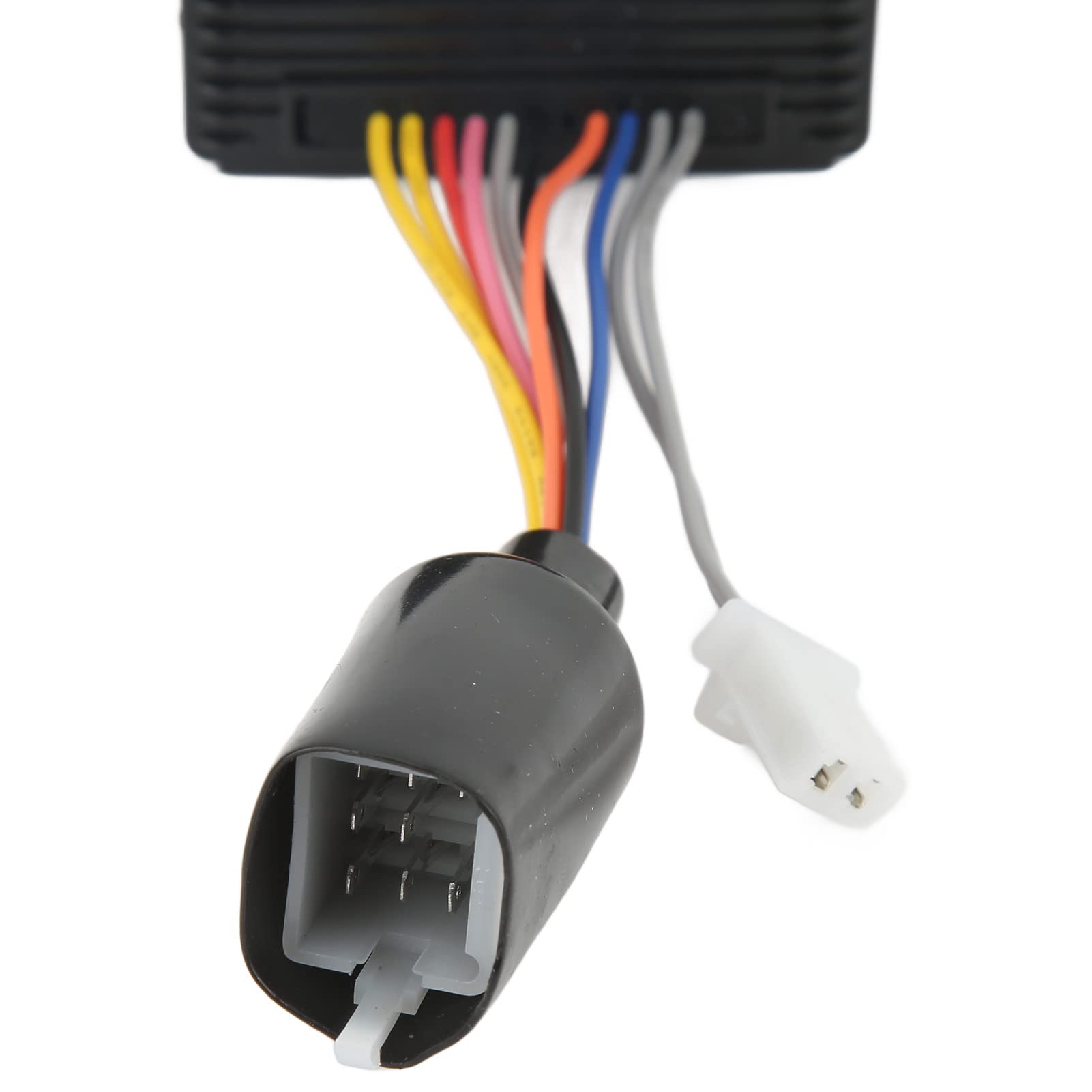 Système D'Alarme de Moto, Démarrage à Distance Antivol Fort de 125 DB avec Alarme Bidirectionnelle, étanche pour Scooter ATV